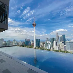 Ceylonz Kl Tower View Bukit Bintang , Kuala Lumpur Malasia