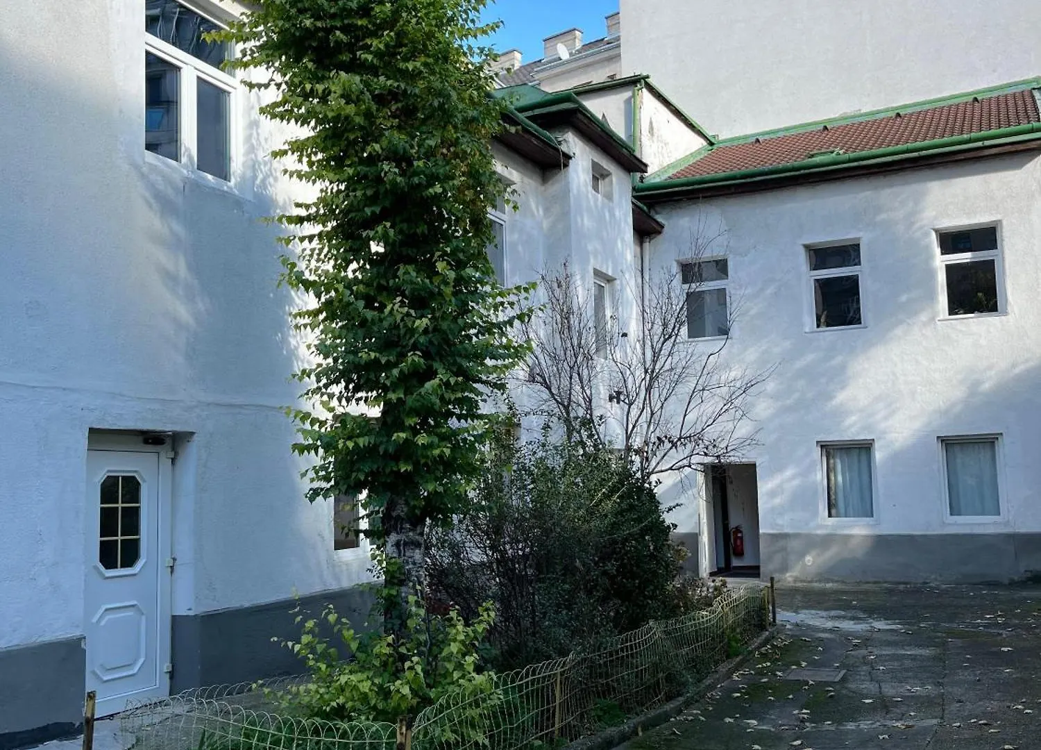 Traveler Lodging Vienna Austria