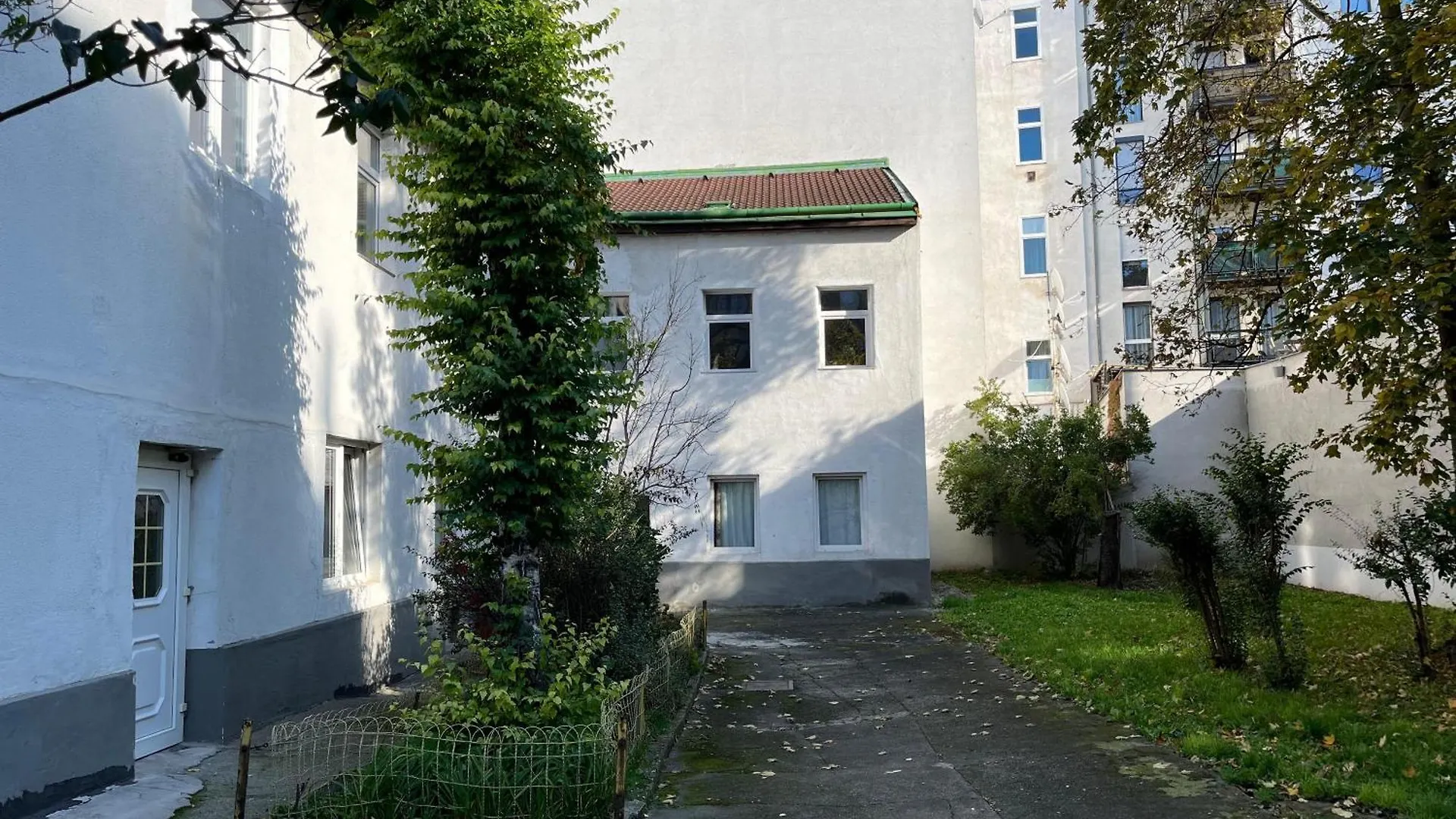 Apartment Traveler Lodging Vienna