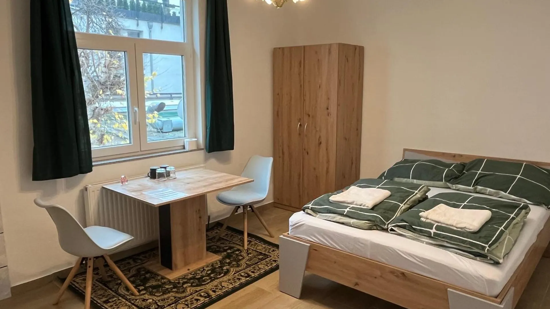 Traveler Lodging Wiedeń