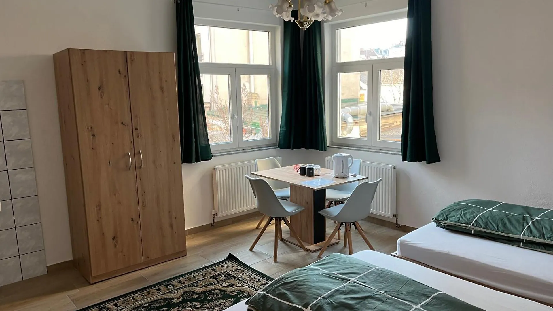 Traveler Lodging Vienna Apartment