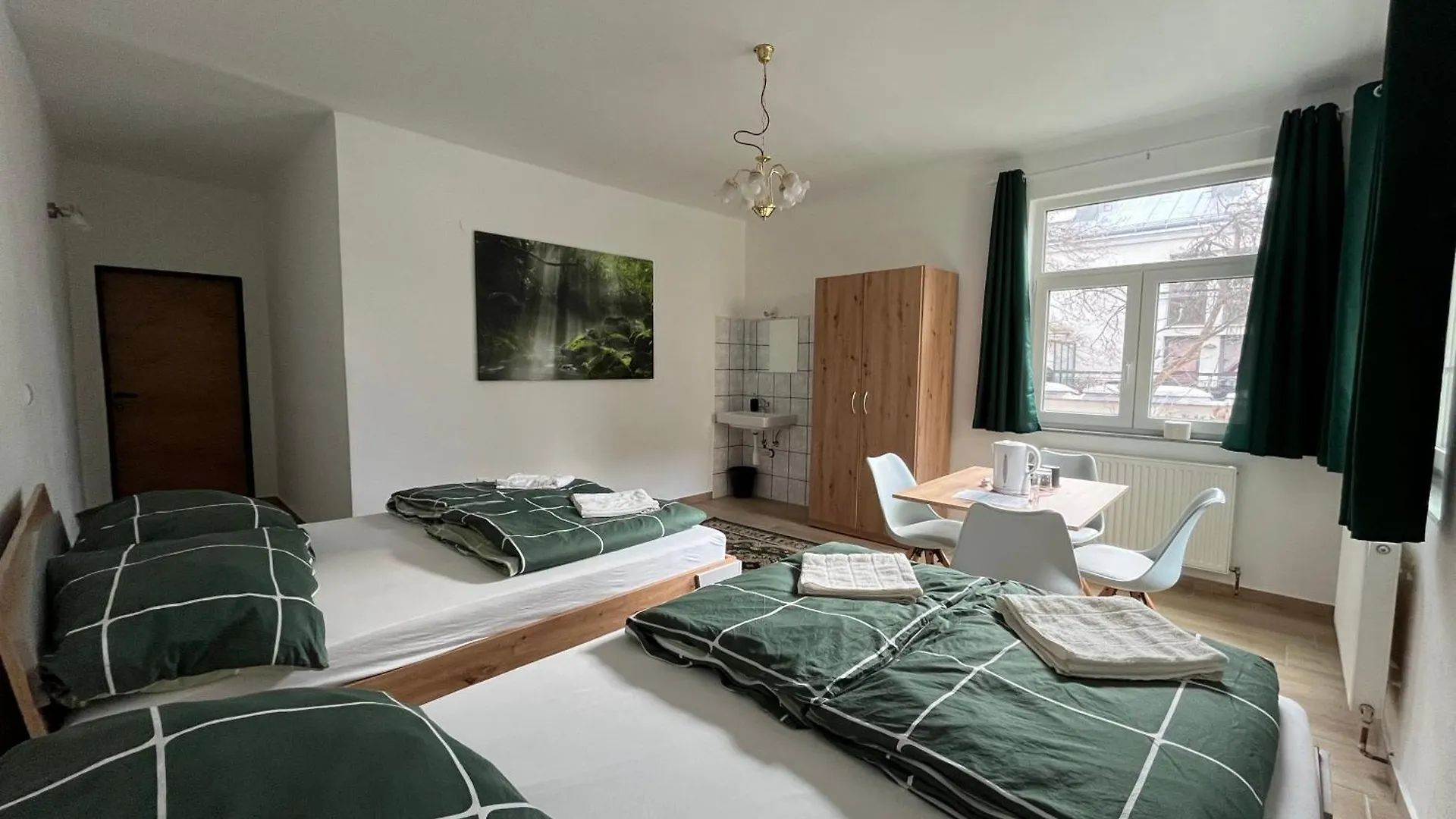 Apartment Traveler Lodging Vienna Austria